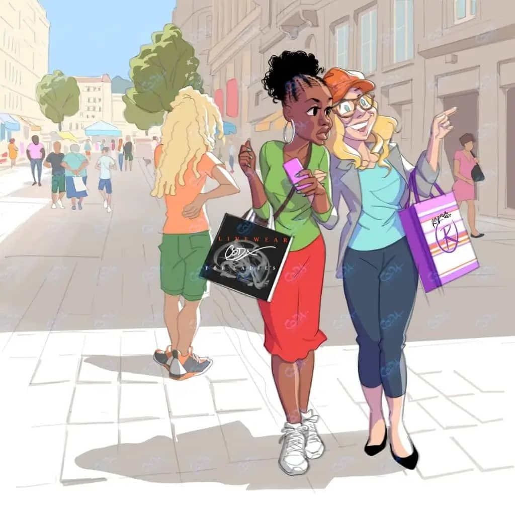 shopping